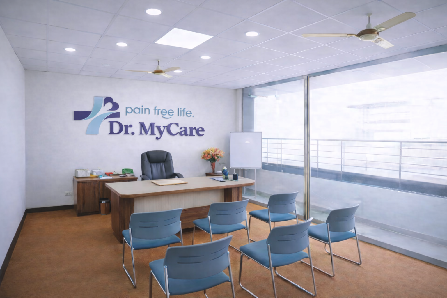 Homeopathic consultation