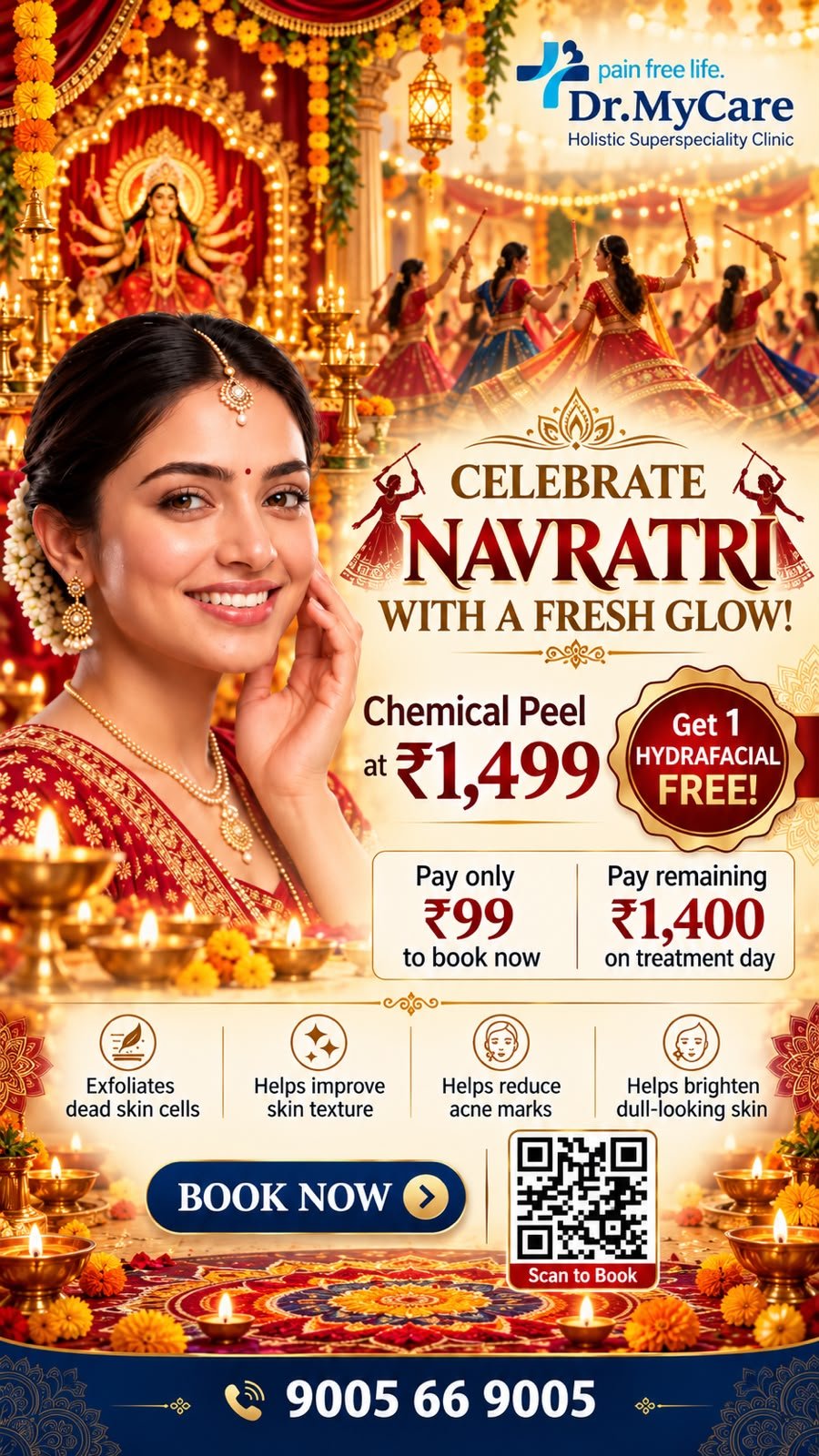Hydra Facial Offer